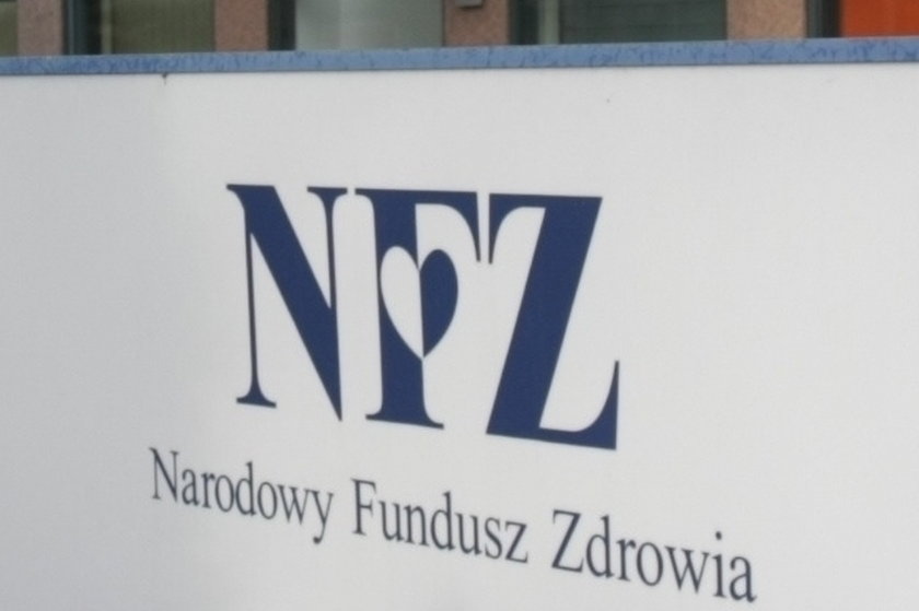 Narodowy Fundusz Zdrowia