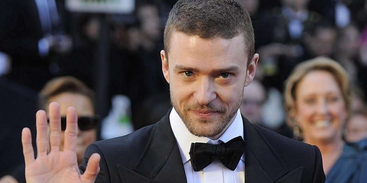 Timberlake wraca do muzyki!