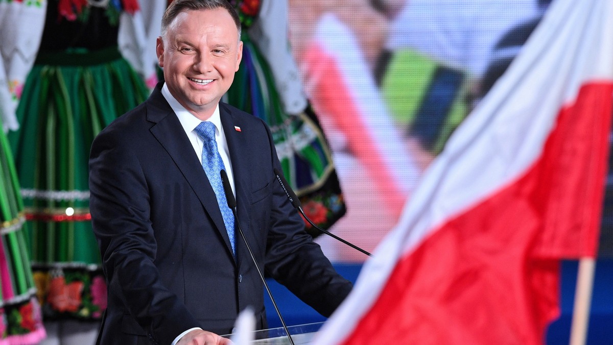 Andrzej Duda