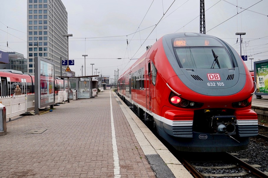 Pesa realizuje kontrakt dla Deutsche Bahn Regio