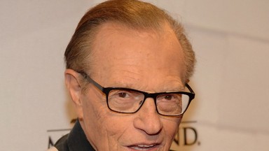 Były gwiazdor CNN Larry King będzie miał własny program w Russia Today