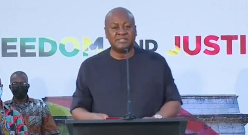 John Mahama