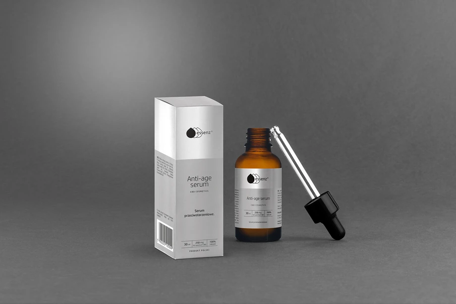 Serum anti age