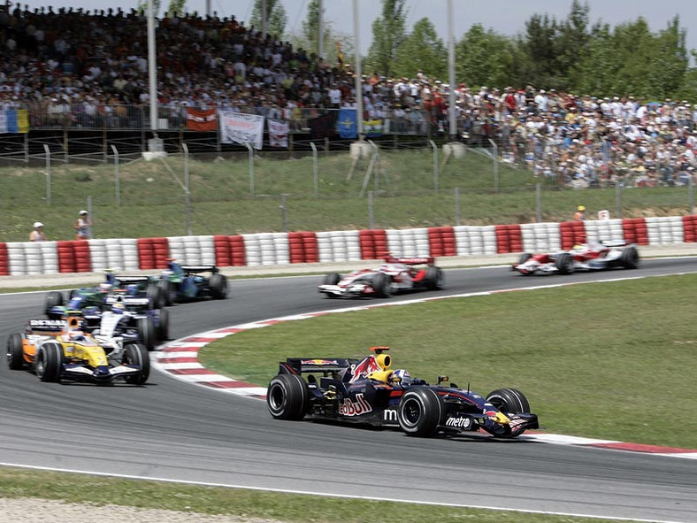 Grand Prix Hiszpanii 2007: fotogaleria - 2. część