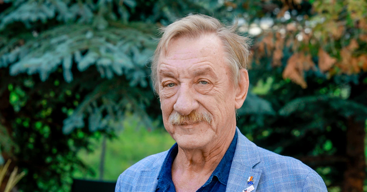 Grał Solejuka w serialu "Ranczo". Teraz czeka go operacja. "Idę pod nóż"