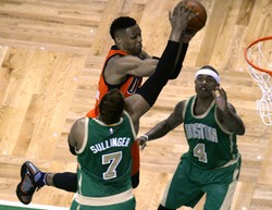 Liga NBA: 13. "triple-double" w sezonie Russella Westbrooka