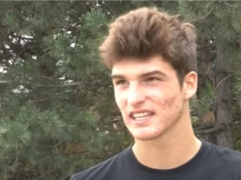 Marko Osmakčić nekada