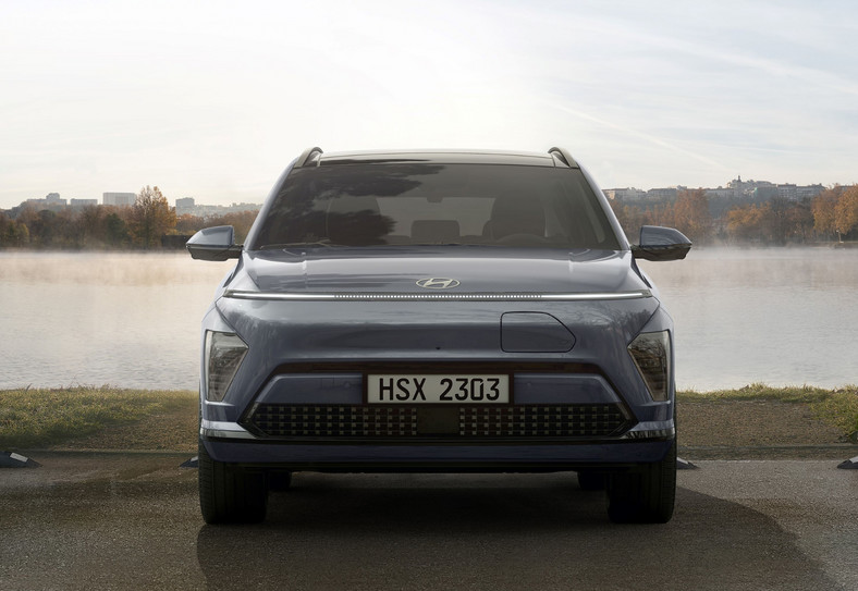 Hyundai Kona (druga generacja; od 2023 r.)