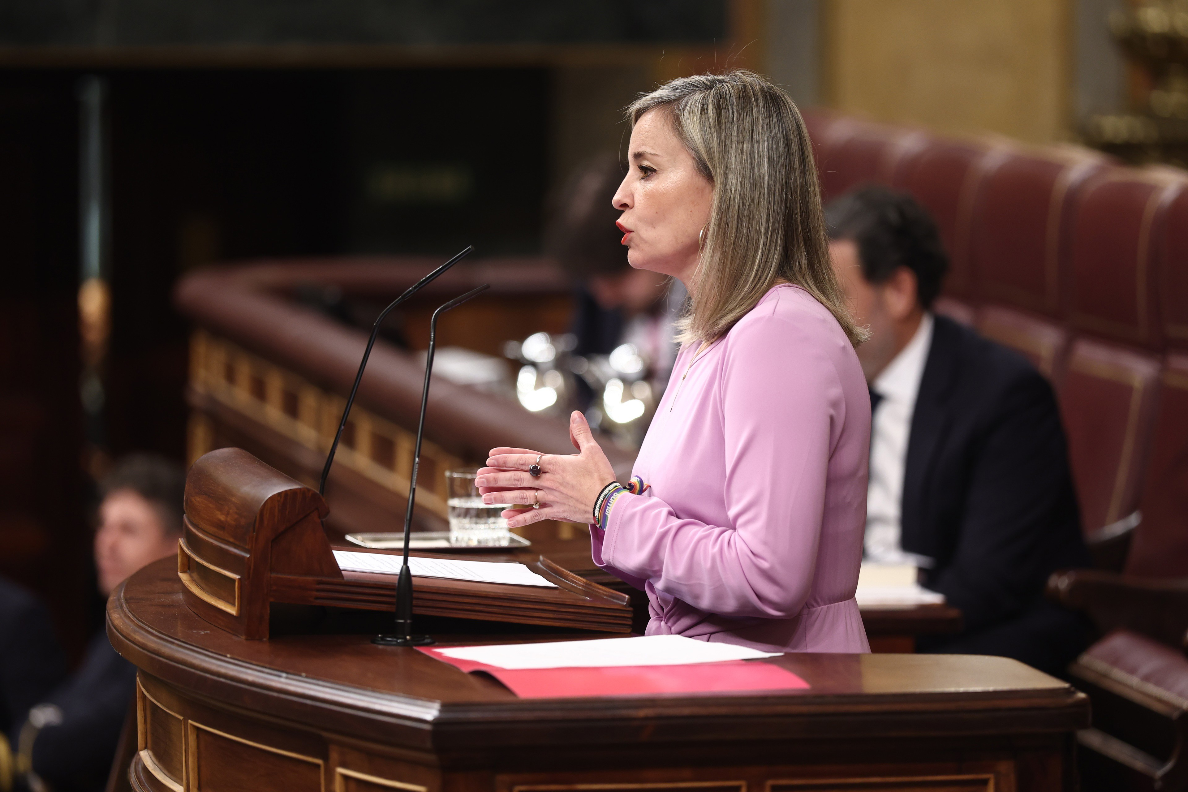 200 metros de distancia: Sumar busca crear zonas libres de protestas antiaborto