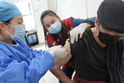 Chiny zmieniają podejście do pandemii. Nie będą sprawdzane "kody zdrowia"