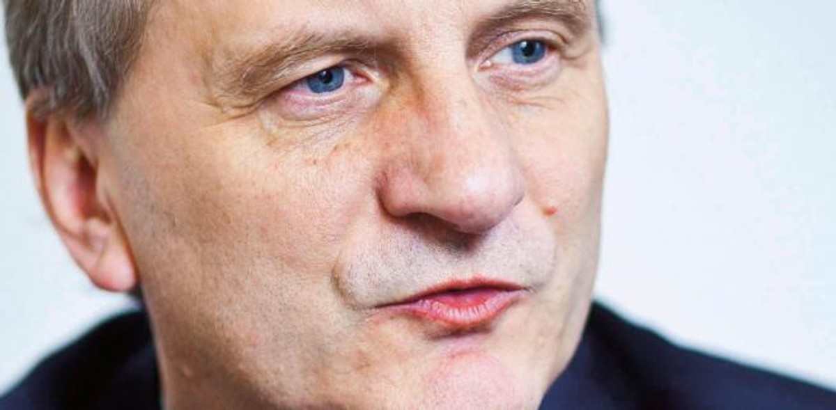 Zbigniew Król, wiceminister zdrowia fot. Wojtek Górski