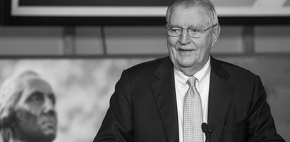 Nie żyje Walter Mondale. Był wiceprezydentem USA za kadencji Jimmy'ego Cartera