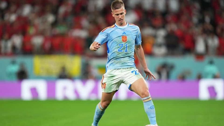 Dani Olmo