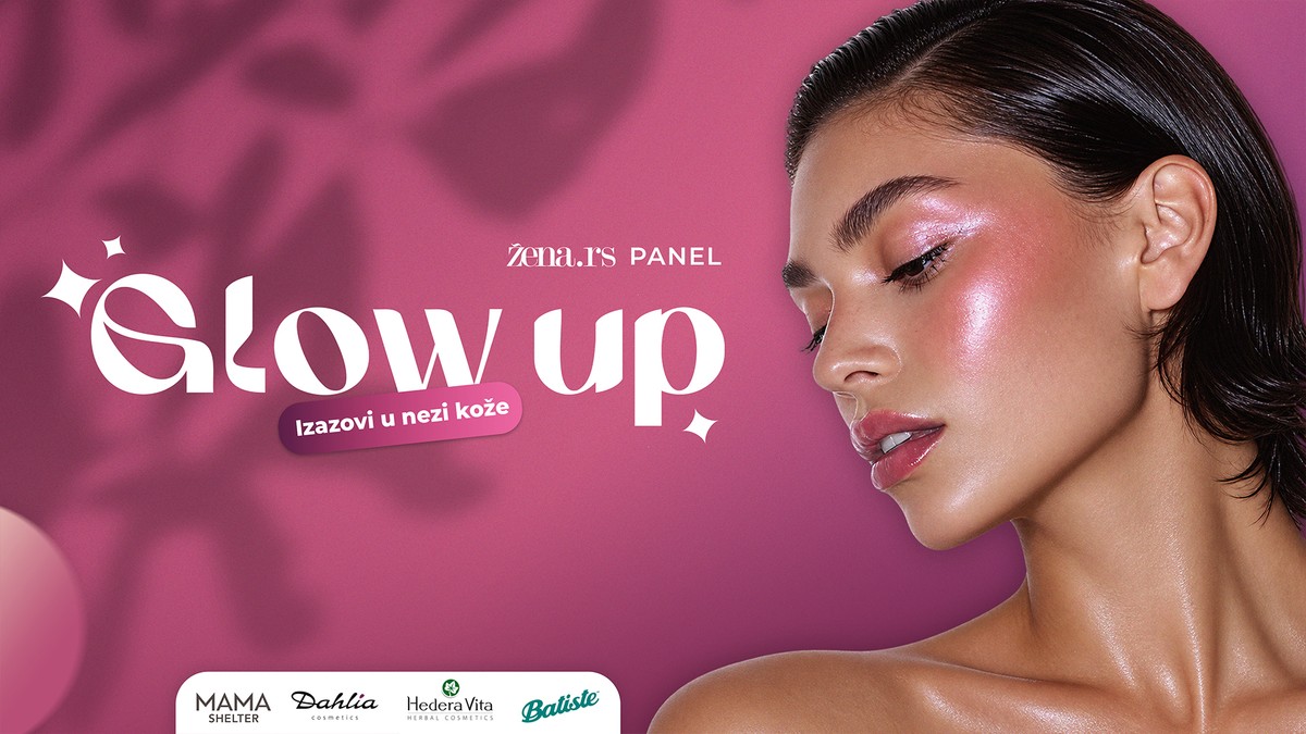 Panel „Glow Up: Izazovi u nezi kože“