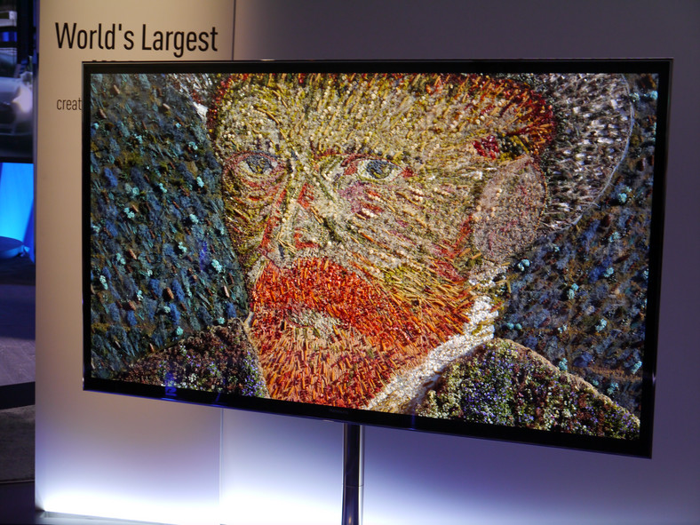 Panasonic OLED 4K