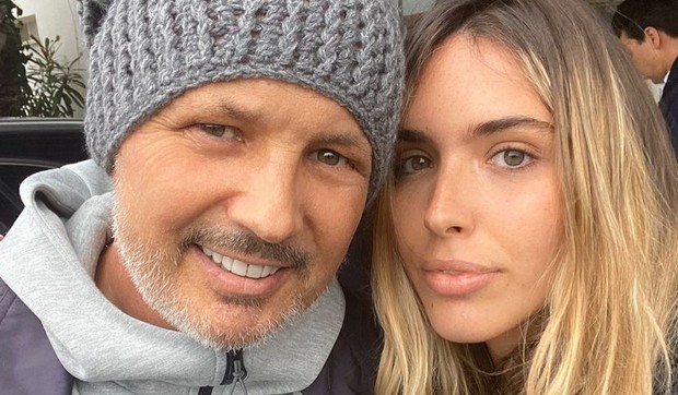 Viktorija i Siniša Mihajlović