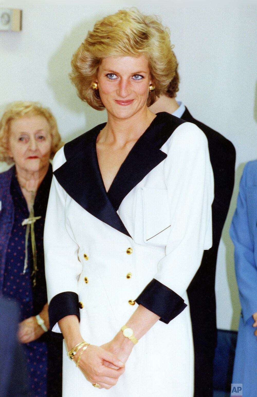 Princezná Diana († 36).