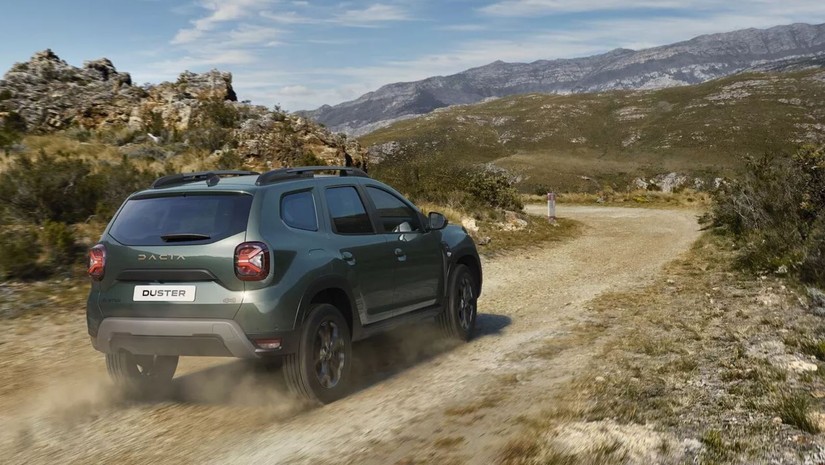 Dacia Duster Extreme - zdjęcie poglądowe