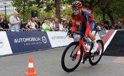 Oto skład reprezentacji Polski na mistrzostwa świata w kolarstwie