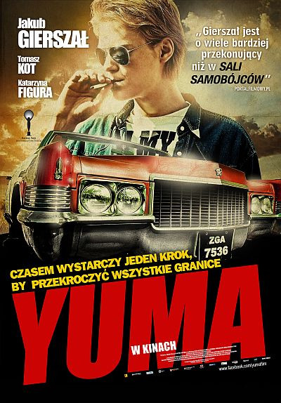 "Yuma" - plakat filmu