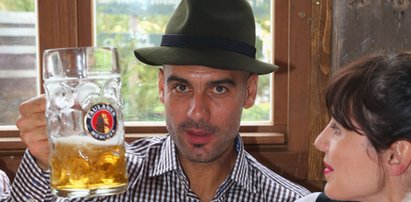 Guardiola zarabia 70 mln zł rocznie!