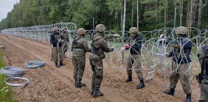 Spór w Senacie. Chodzi o budowę zapory na granicy