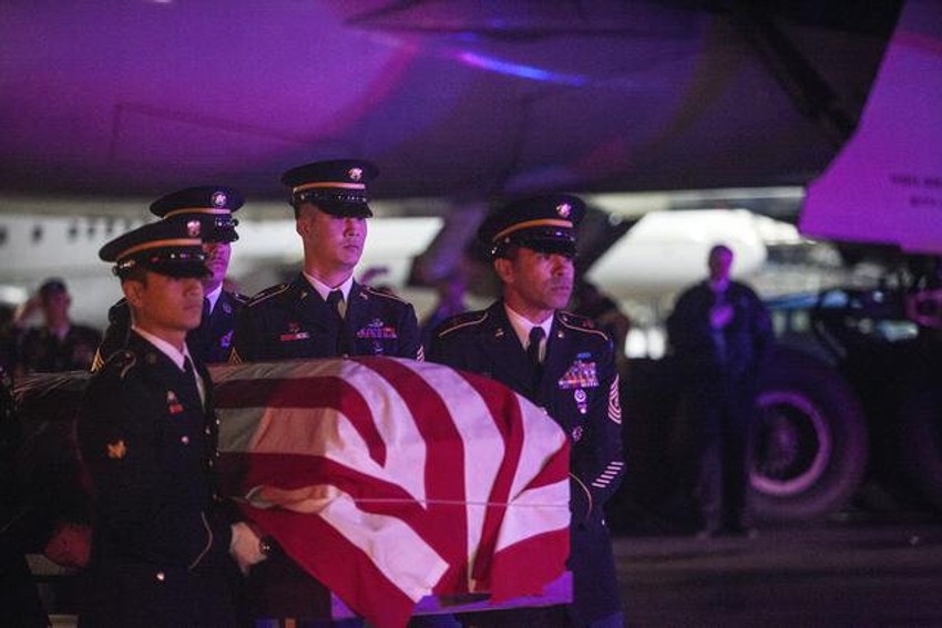 Ostaci Džozefa Genta identifikovani su uz pomoć moderne tehnologije