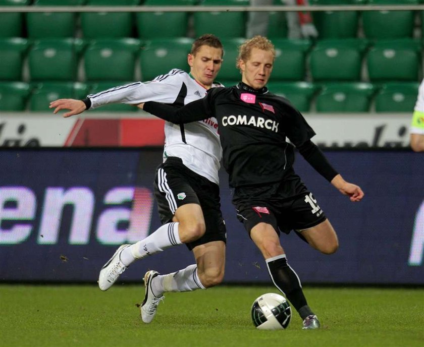 TME: Legia - Cracovia