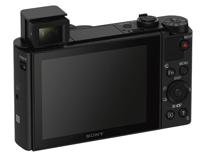 Sony Cyber-shot HX90V