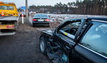 Lawina uszkodzeń samochodów SOP. Robią z tego tajemnicę