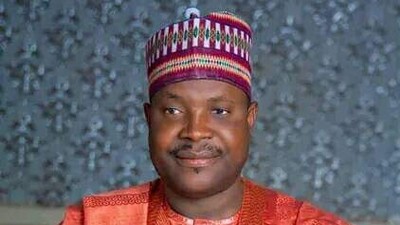 Idris-Gobir,  Deputy Governor of Sokoto State