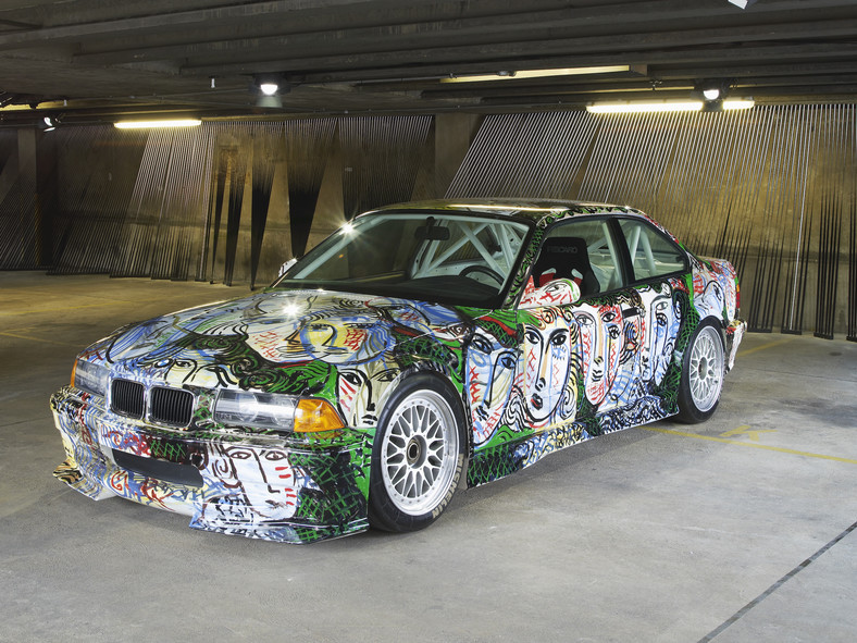 BMW Art Cars