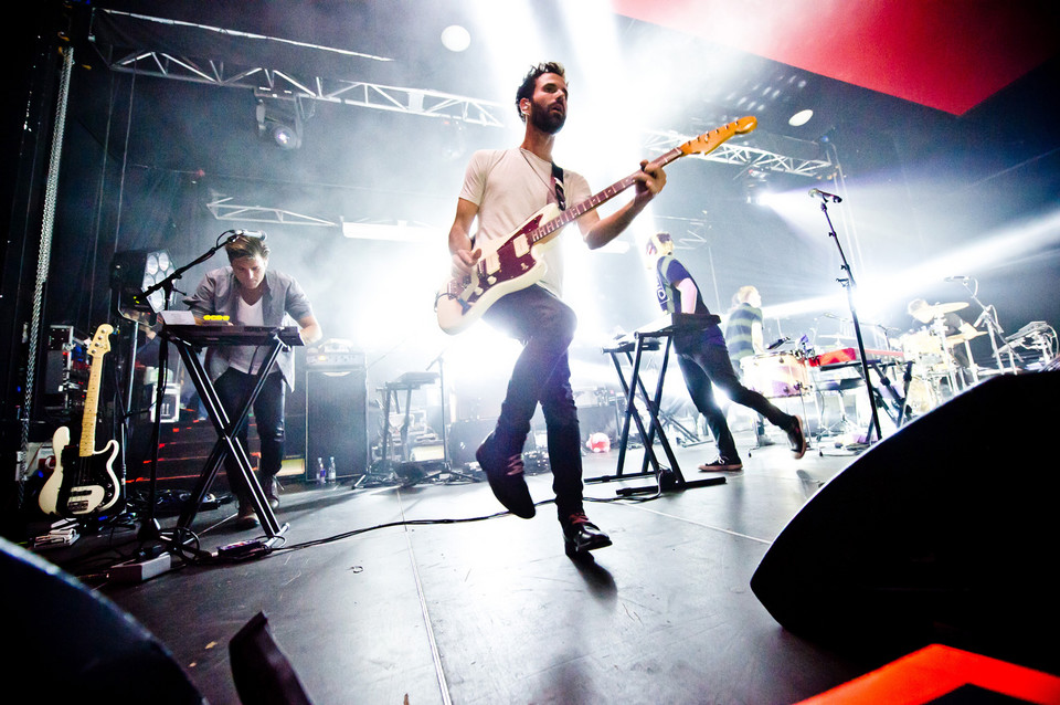 Foster the People (fot. Rafał Nowakowski/Onet)