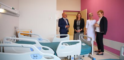 Szpital Jonschera po remoncie