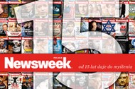 15 lat Newsweeka