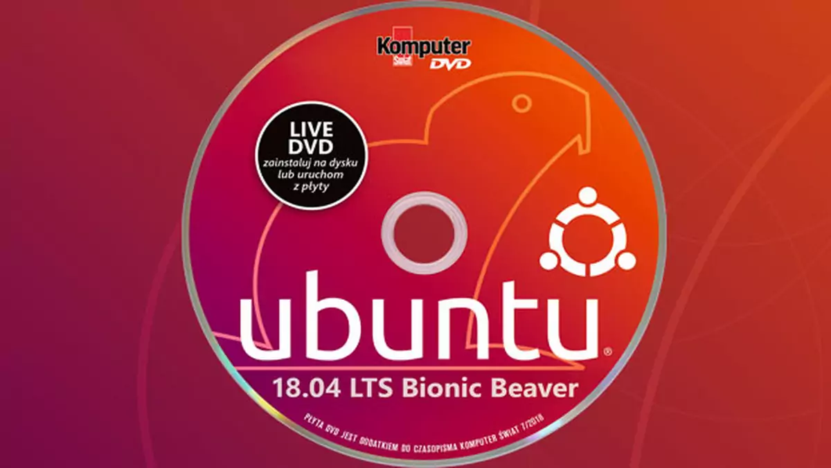 Pierwsze kroki w Ubuntu