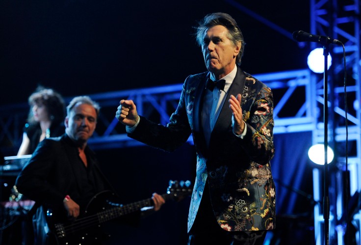 Bryan Ferry zapowiada nowy album