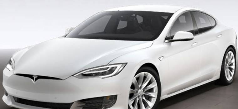 Tesla Model S P100D z rekordem od 0 do 60 mph