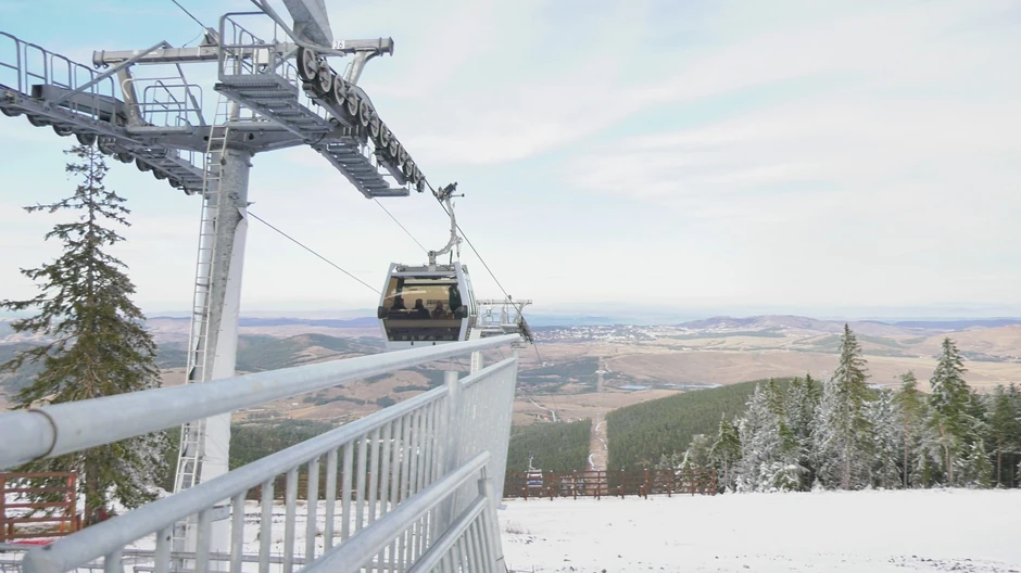 Nezaobilazna atrakcija Gold Gondola