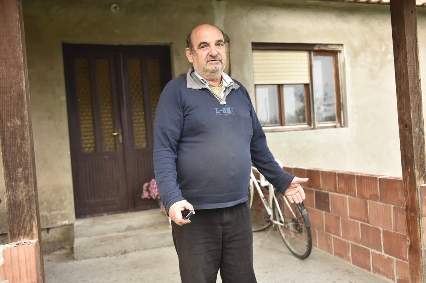 Deda nastradalog mališana