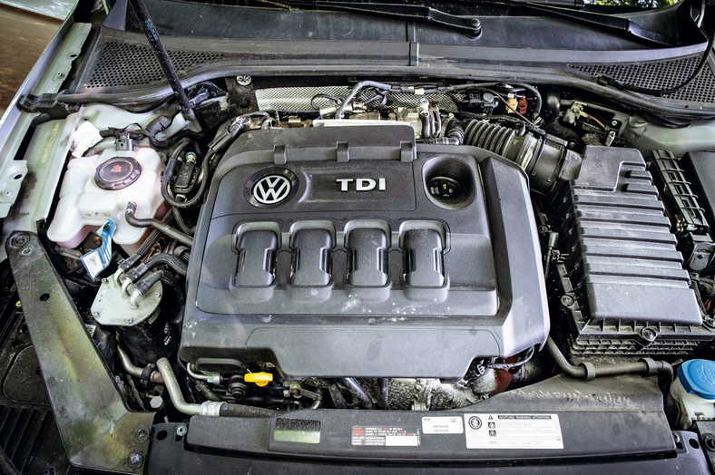 Volkswagen Passat Alltrack