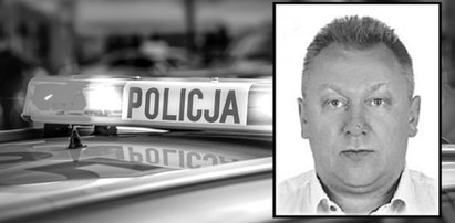 Nagła śmierć podlaskiego policjanta. "Był znakomitym i pewnym towarzyszem na służbie"