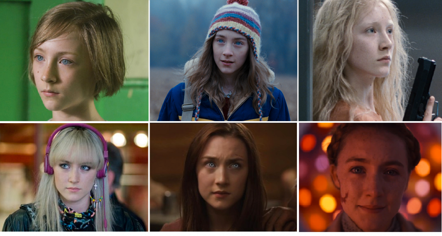 Saoirse Ronan w swoich najważniejszych rolach: 'Pokuta'', 'Nostalgia anioła', 'Hanna', 'Jeżeli nadejdzie jutro', 'Intruz' i 'Grand Budapest Hotel'