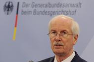 Prokurator generalny Niemiec Harald Range