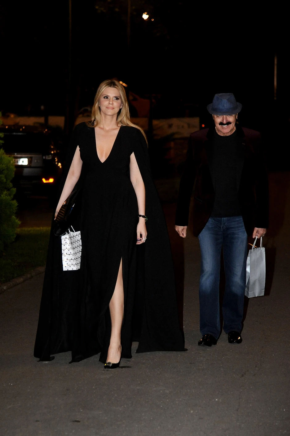 Melina Džinović i Haris