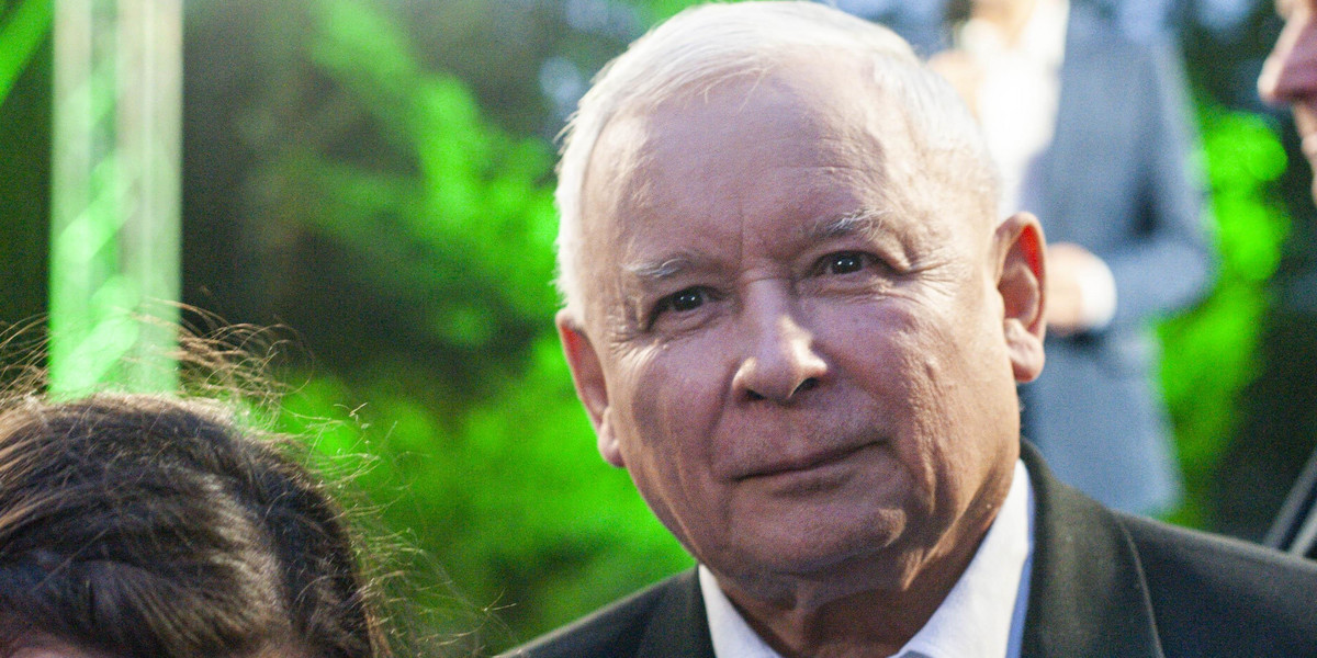 Jarosław Kaczyński