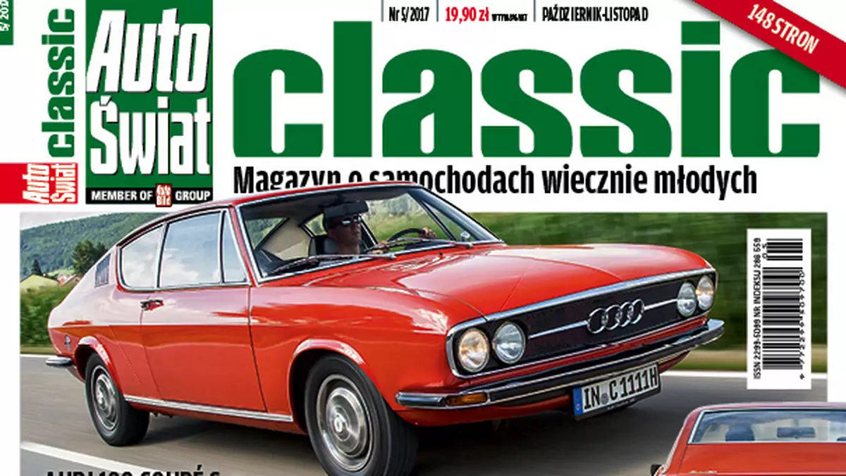 Auto Świat Classic 5/2017