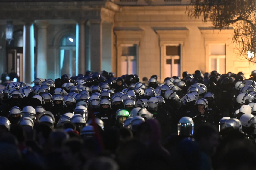 Протест 15 за 15