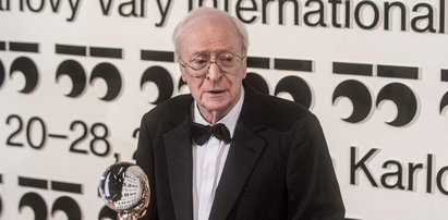 Michael Caine już więcej nie zagra?! "Nie mogę chodzić i nie mogę długo stać"