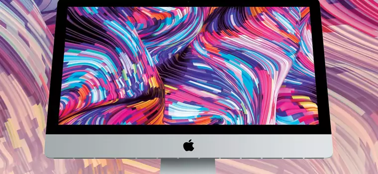 Apple iMac 2020 z zupełnie nowym procesorem Intela